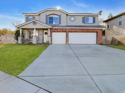 3512 Parkmeadow Ct, Palmdale, CA, 93551