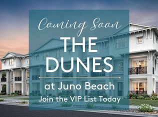 Homes Available Soon, The Dunes at Juno Beach, North Palm Beach, FL 33408