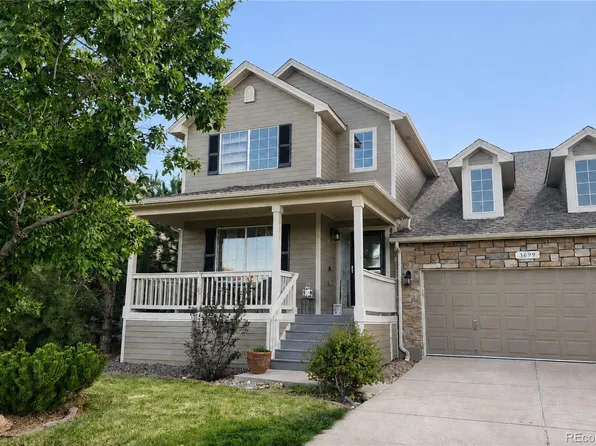 3699 Deer Valley Drive, Castle Rock, CO 80104