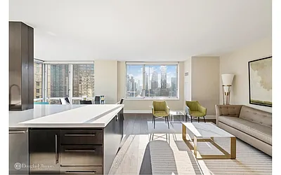 Rented by Douglas Elliman