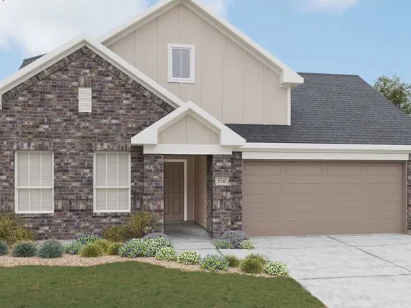 120 Lonely Lobo Dr, Jarrell, TX 76537