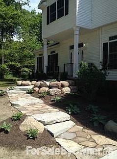 Professionally Landscaped