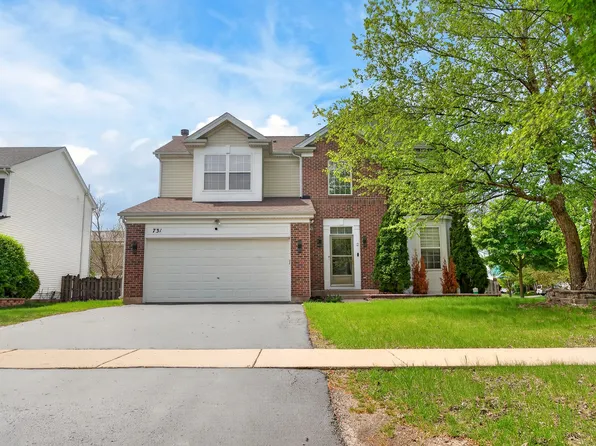 731 Sapphire Dr, Bolingbrook, IL 60490