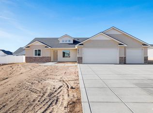 1517 N Alder St, Jerome, ID 83338