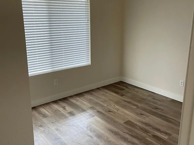 Downstairs bedroom