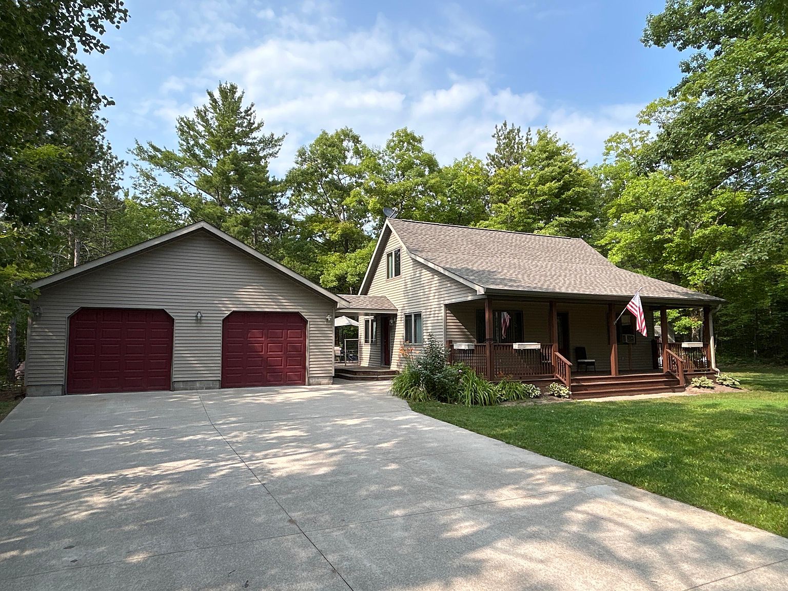 15972 Spruce Dr, Presque Isle, MI 49777 Zillow
