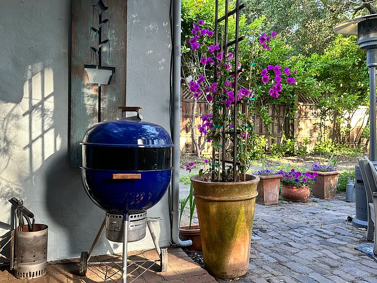 Everything you need for BBQing