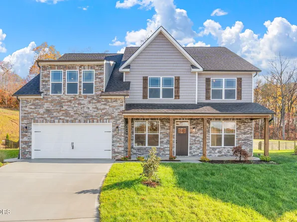 8902 Twisted Willow Ln, Knoxville, TN 37931