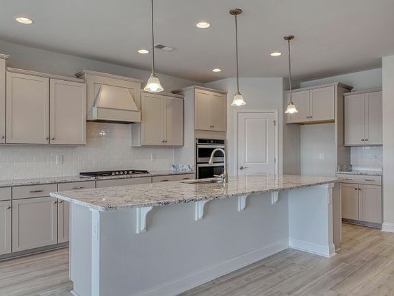 Large Kitchen Island
