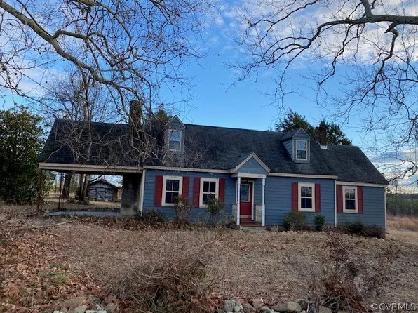 19627 Rainey Rd, Dinwiddie, VA 23841
