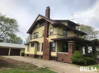 647 W Main St, Bushnell, IL 61422