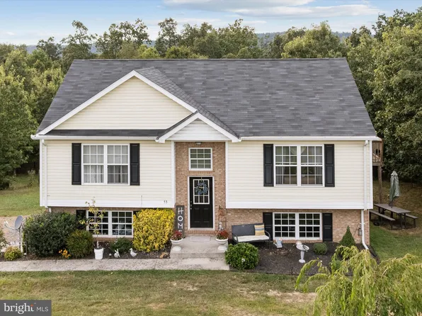 53 Pasture Ln, Capon Bridge, WV 26711