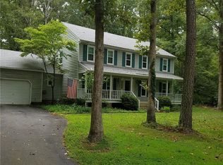 12248 Melton Rd, Ashland, VA 23005