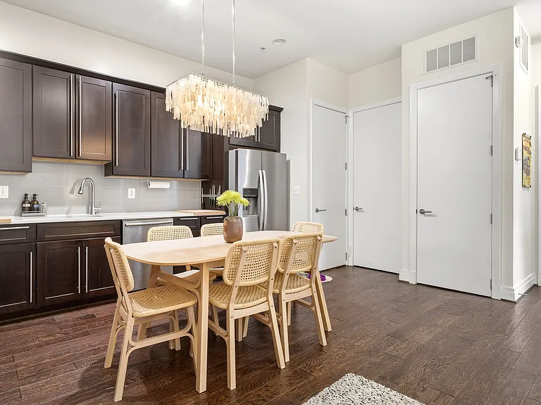 Bright Open Floor Plan with Contemporary Design