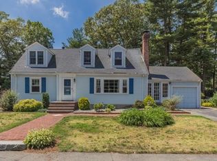 21 Lois Ln, Needham, MA 02492