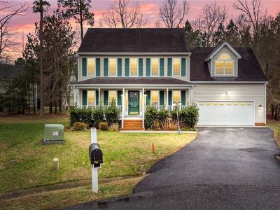 5506 Ironhorse Rd, North Chesterfield, VA, 23234