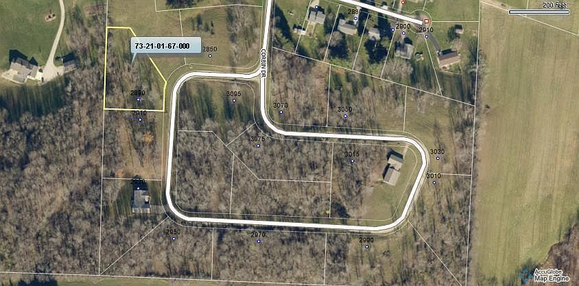 1st image of 0 Corbin Drive #Lot 10