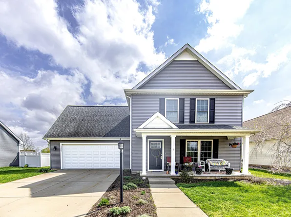 1370 Danvers Pkwy, Valparaiso, IN 46385