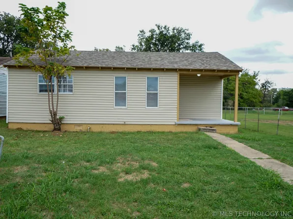 1410 Martin Luther King Dr, Okmulgee, OK 74447