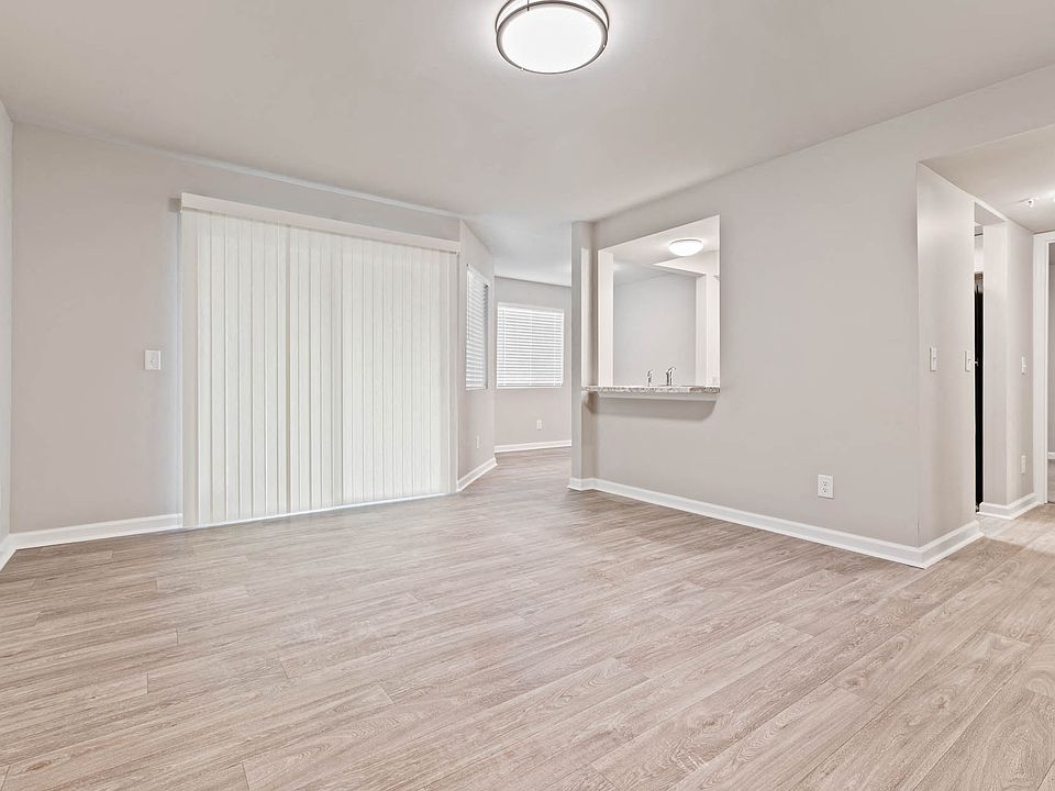 Living room in one bedroom