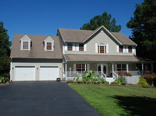 127 W Rosewood Dr, Barboursville, VA 22923