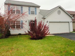 541 Ryegrass Ct, Aurora, IL 60504