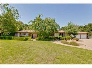 12869 Corte De Arguello, Saratoga, CA 95070