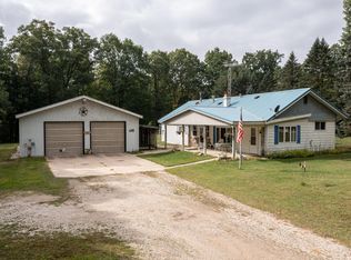 1299 W White Rd, Free Soil, MI 49411