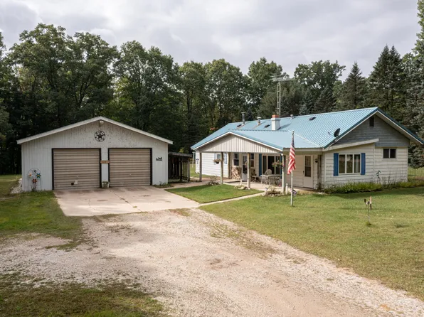 1299 W White Rd, Free Soil, MI 49411