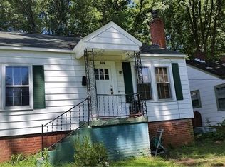 520 Ashland Dr, Greensboro, NC 27403