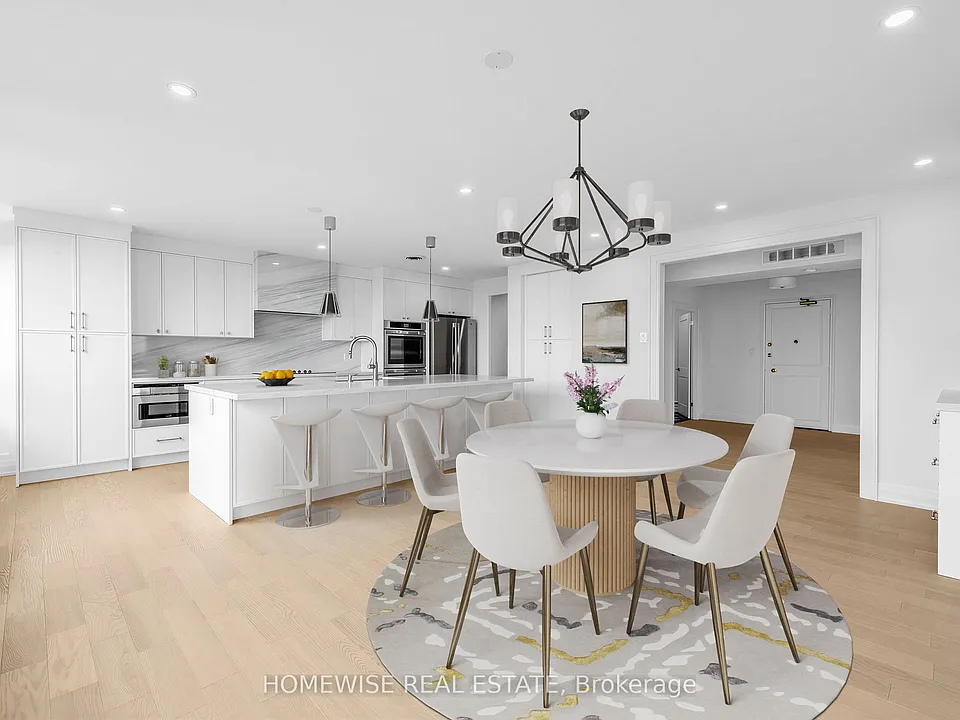 2500 Bathurst St #PHW