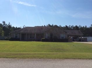 1312 Oakridge Plantation Rd, Hephzibah, GA 30815