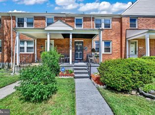 1386 Pentwood Rd, Baltimore, MD 21239