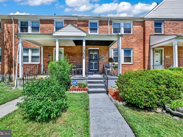 1386 Pentwood Rd, Baltimore, MD 21239