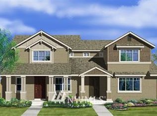 6536 Indiana St SE LOT 1002, Lacey, WA