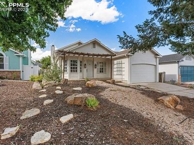 4430 Ramblewood Dr, Colorado Springs, CO, 80920