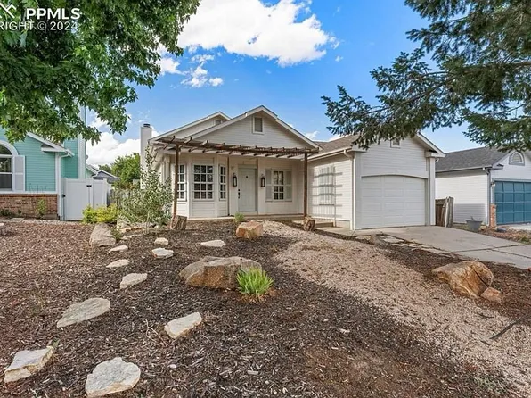 4430 Ramblewood Dr, Colorado Springs, CO 80920