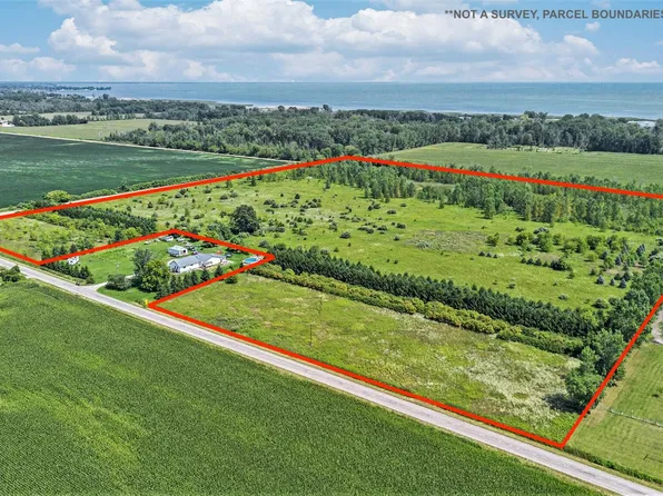 V/l 38a Maloney Rd, Pinconning, MI 48650