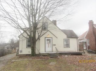 628 Scholl Rd, Mansfield, OH 44907