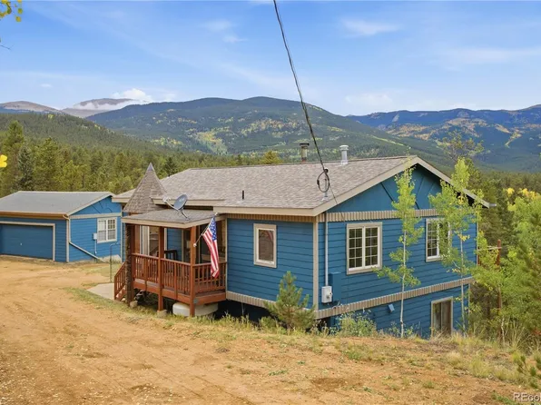 75 Ranch Way, Bailey, CO 80421