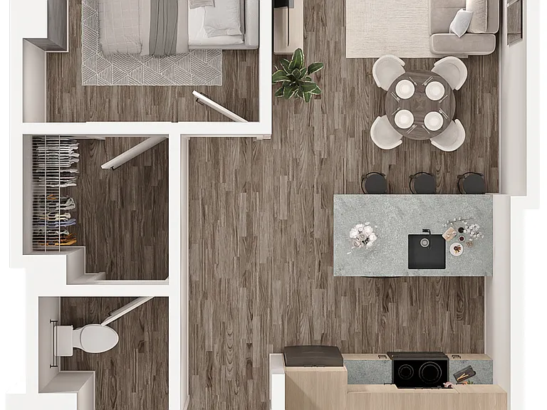 O9 floor plan Neveseno