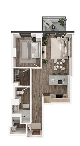 Floor plan O9