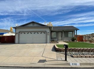 770 Rembrandt Ct, Sun Valley, NV 89433