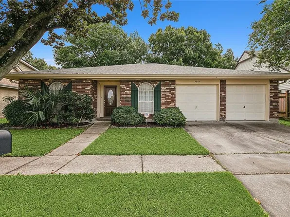 3904 Lake Trail Dr, Kenner, LA 70065