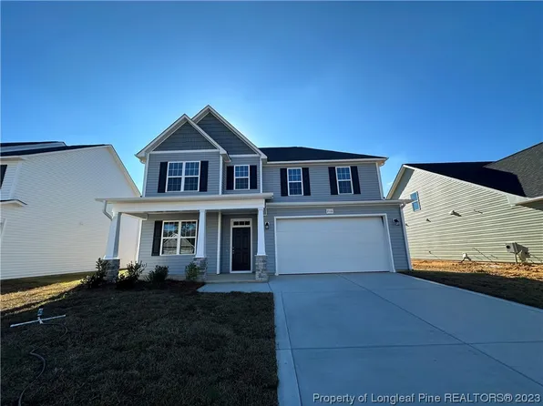 2116 Lunsford Dr Lot 295, Fayetteville, NC 28314