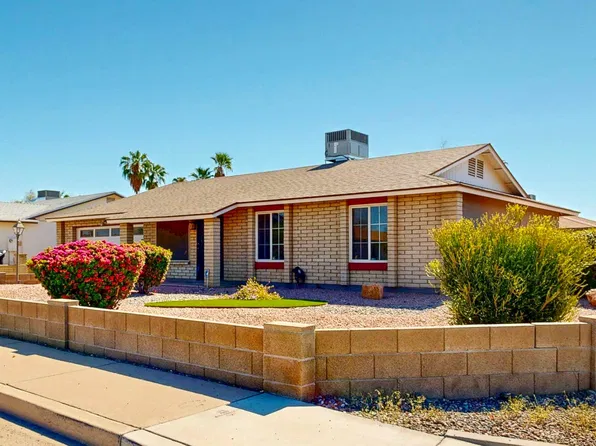 3661 W CAMPO BELLO Drive, Glendale, AZ 85308