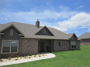264 S 257th Ave W, Sand Springs, OK 74063
