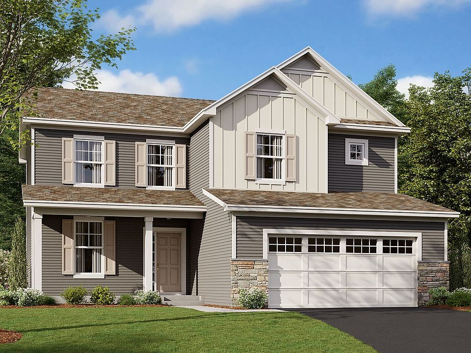 Dearborn Elevation B