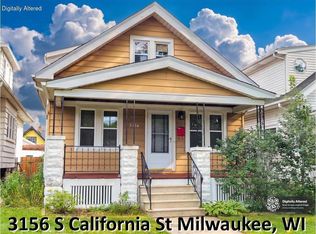 3156 S California STREET, Milwaukee, WI 53207