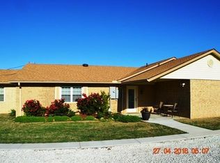 35527 E 1270th Rd, Seminole, OK 74868